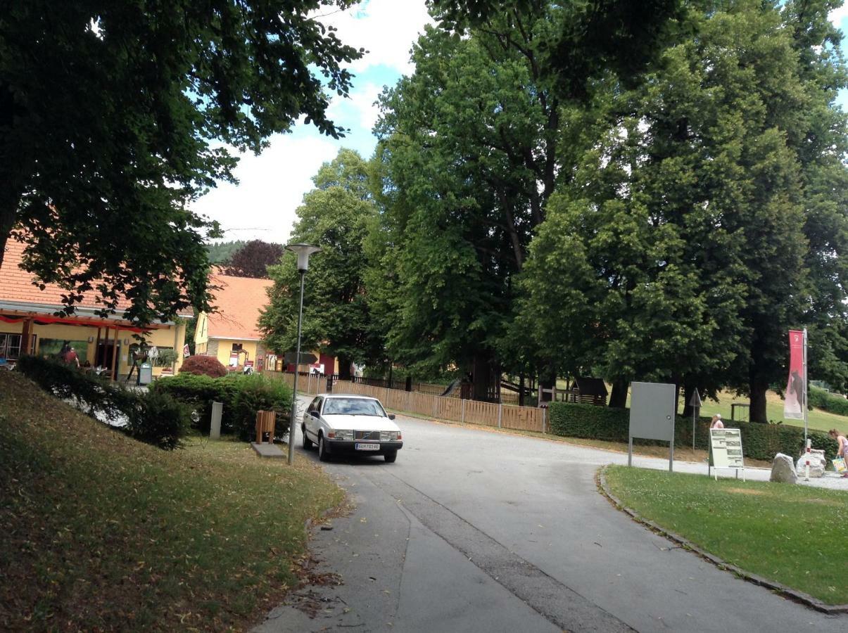 Weststeirische Ferienwohnung Piber Exteriör bild