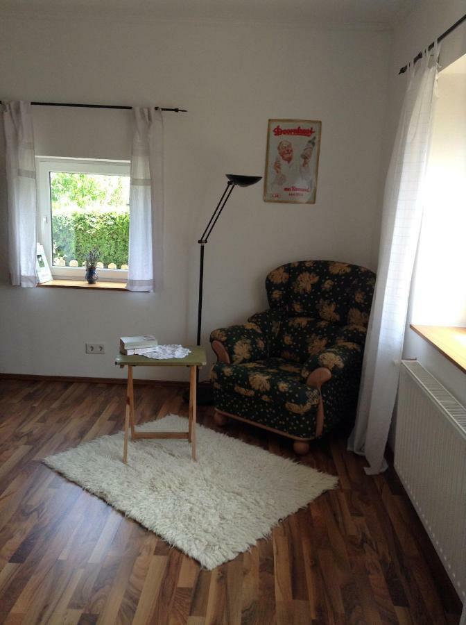 Weststeirische Ferienwohnung Piber Exteriör bild