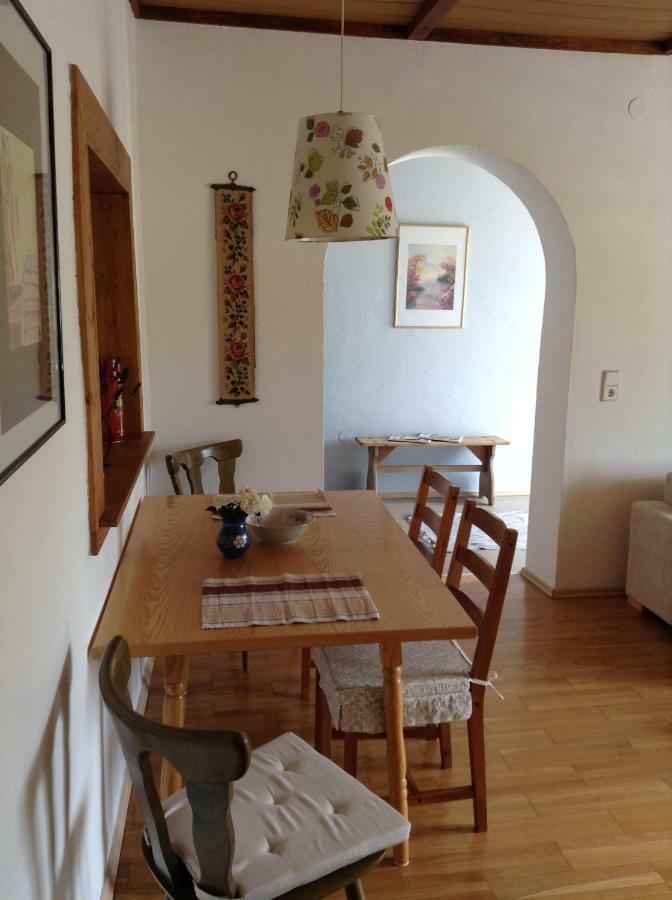 Weststeirische Ferienwohnung Piber Exteriör bild