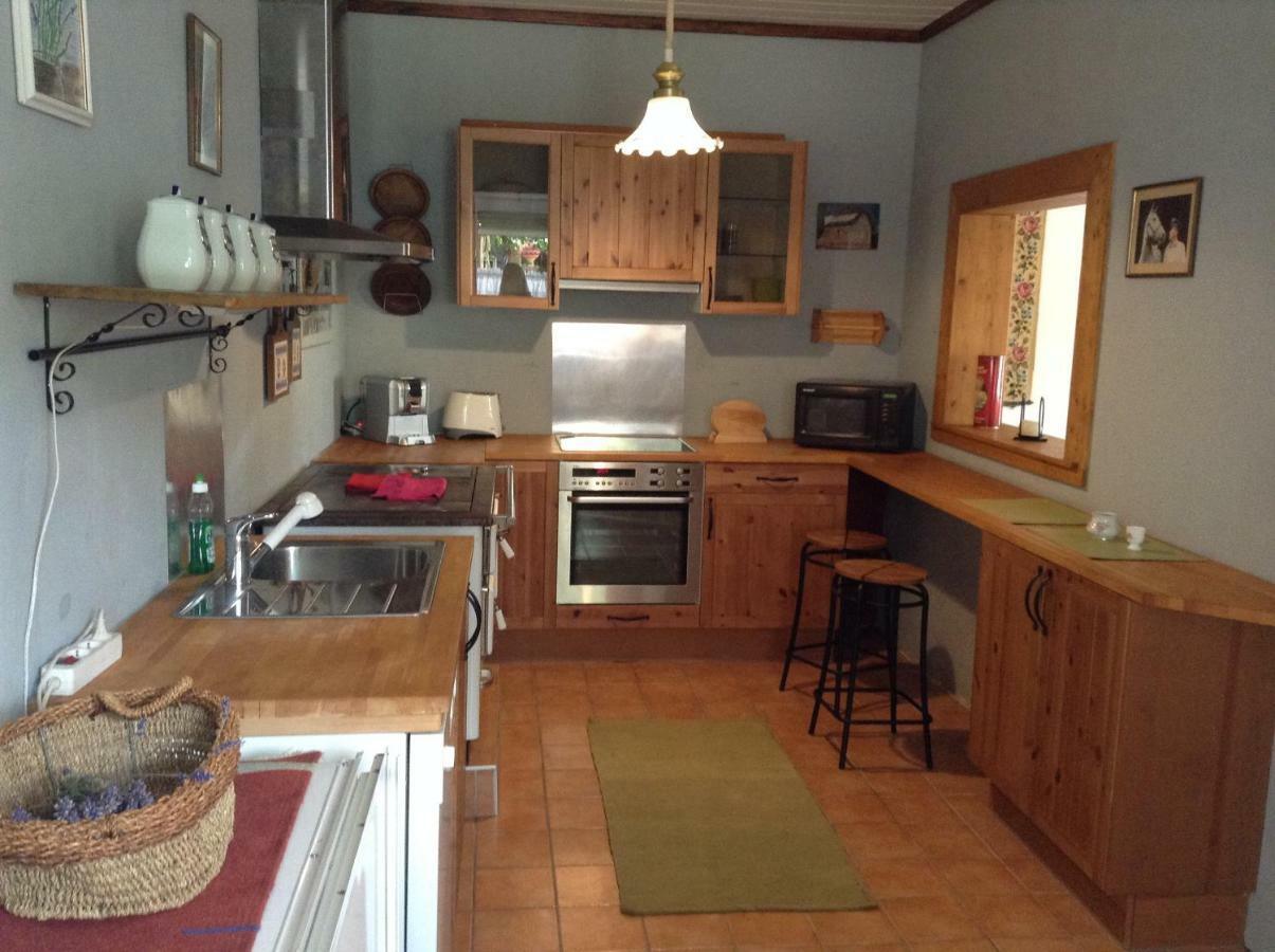 Weststeirische Ferienwohnung Piber Exteriör bild