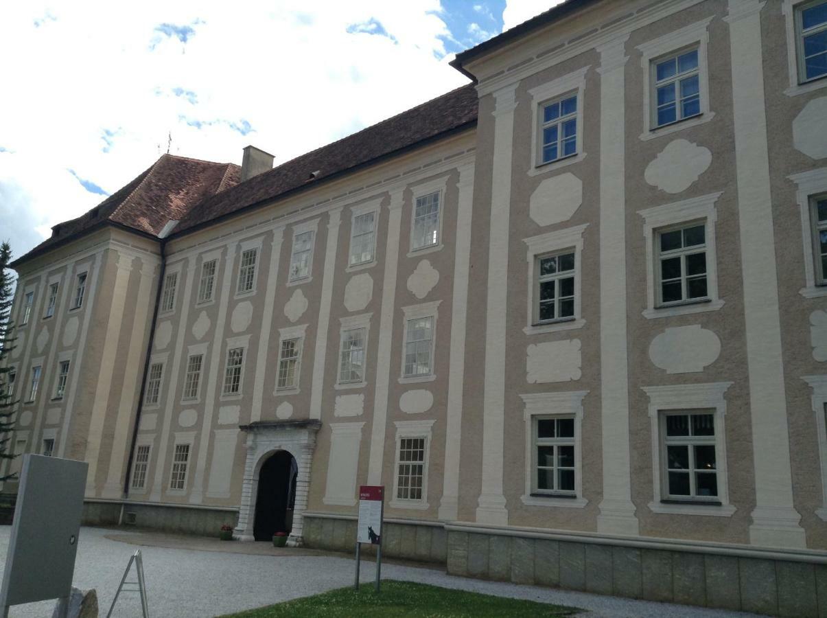 Weststeirische Ferienwohnung Piber Exteriör bild