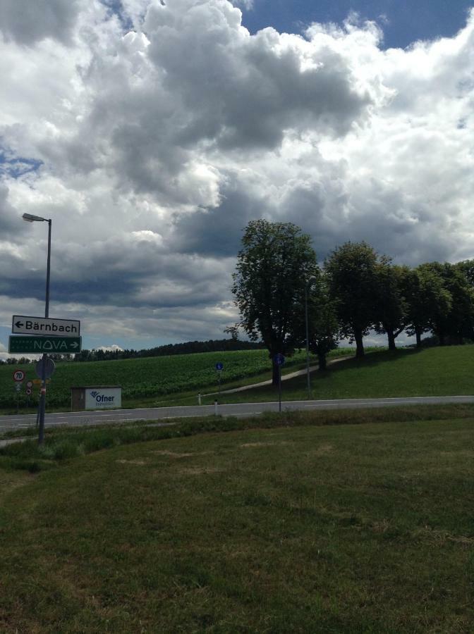Weststeirische Ferienwohnung Piber Exteriör bild
