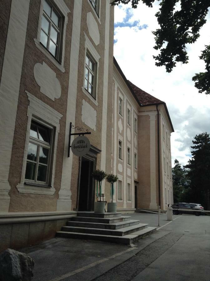 Weststeirische Ferienwohnung Piber Exteriör bild