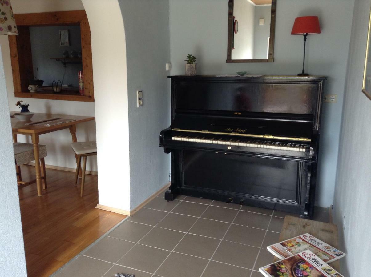 Weststeirische Ferienwohnung Piber Exteriör bild