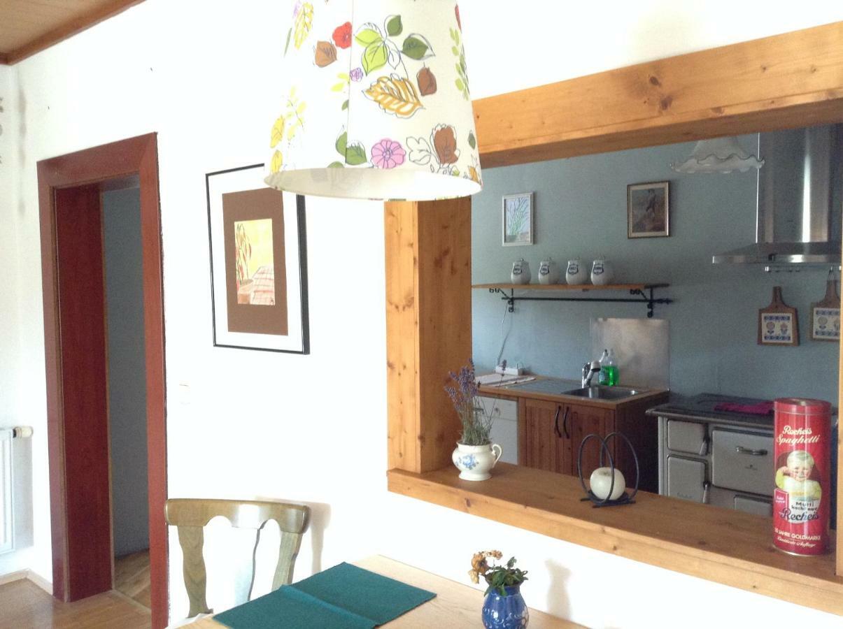 Weststeirische Ferienwohnung Piber Exteriör bild